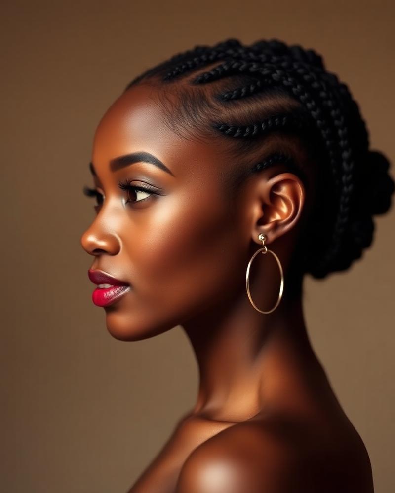 Cornrows